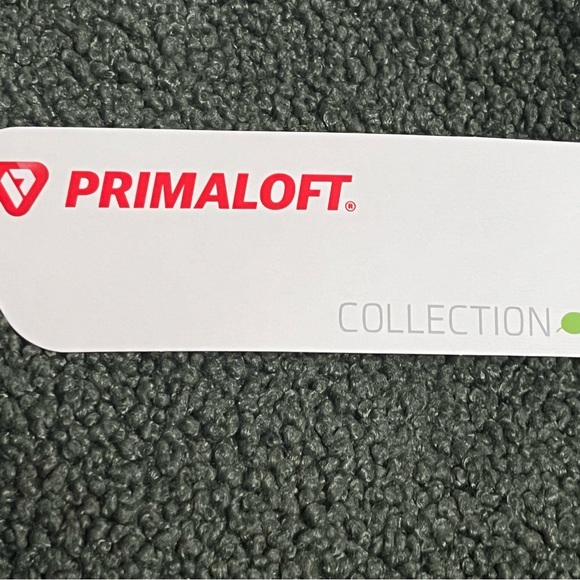 Mens FourLaps Reversible Polar Quilted Sherpa Jacket Thyme / White M Runs L - Picture 12 of 13